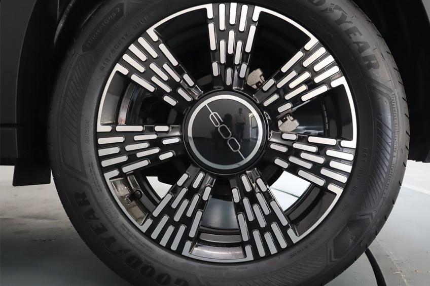 Fiat 600 Serie 1 Hybrid 1.2Dct