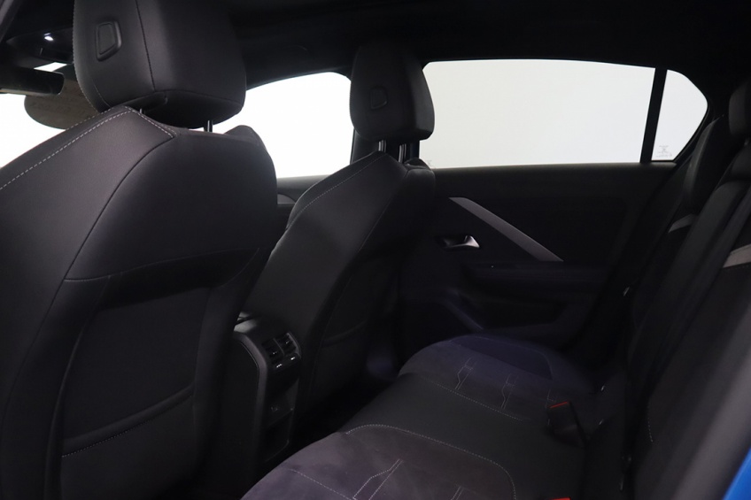 Opel Astra SP G.S Eletric 54Kw