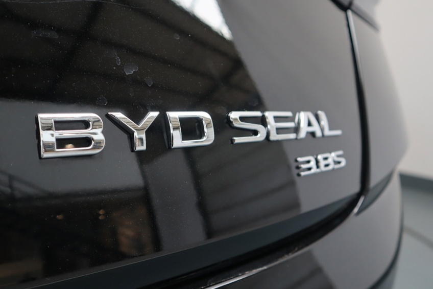 BYD Seal Excellence