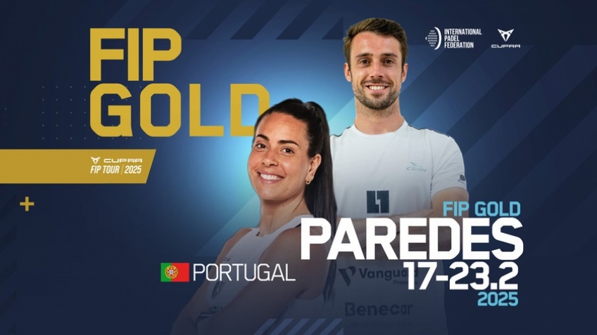 CUPRA patrocina Torneio FIP Gold em Paredes