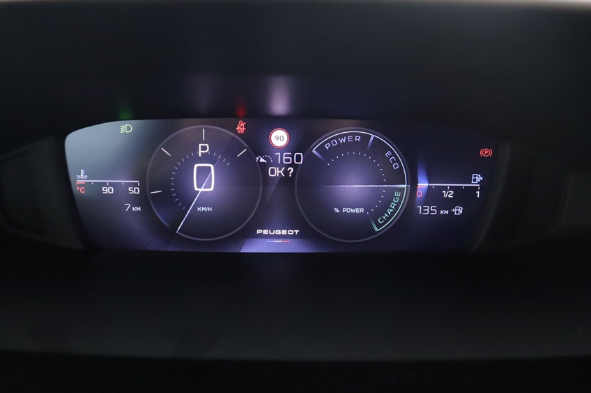 Peugeot 308SW ALL HYB 136CV e-DCS6