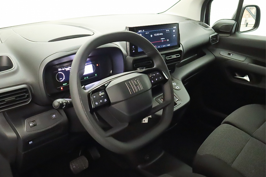 Fiat Professional E-DOBL� VAN L1 136 CV 110KW - BATERIA 50 KWH