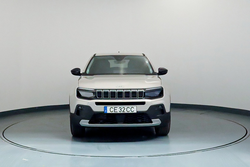 Jeep AVENGER MHEV SUMMIT