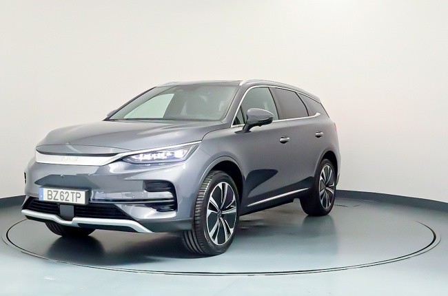 BYD TANG FLAGSHIP