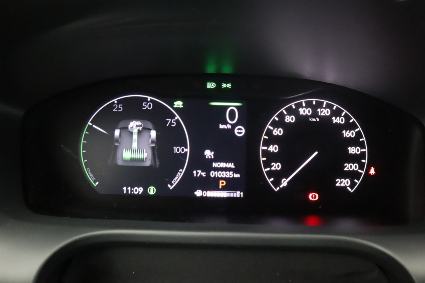 Honda ZR-V SPORT 2.0 HEV