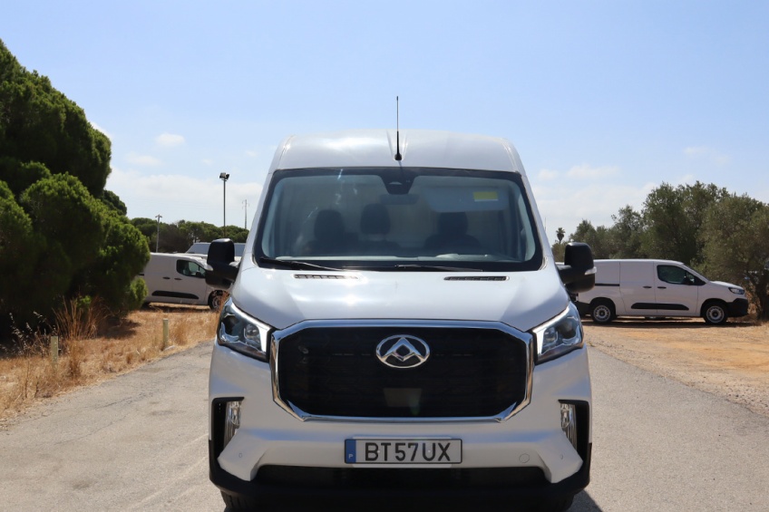 Maxus D9 Cargo VAN - L3H2