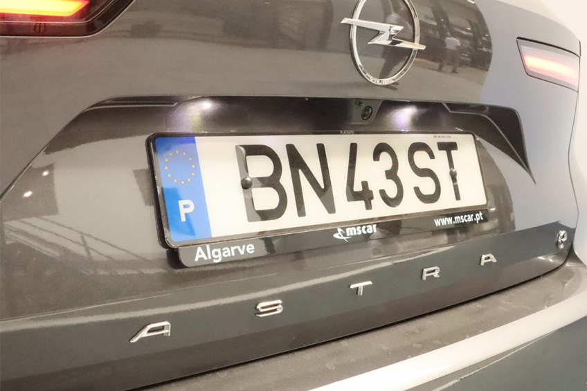 Opel Astra EDITION ST EDITION ELECTRICO