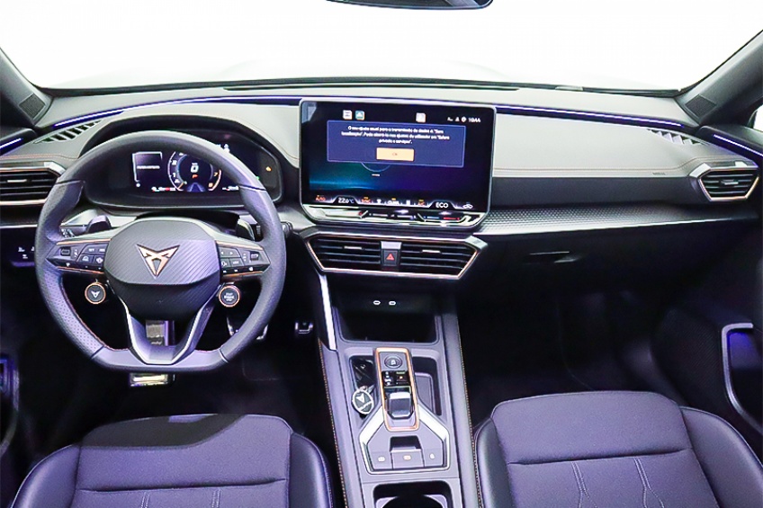 Cupra FOMENTOR 1.5 E-HYBRID 204 CV AUTONOMIA 130 KM