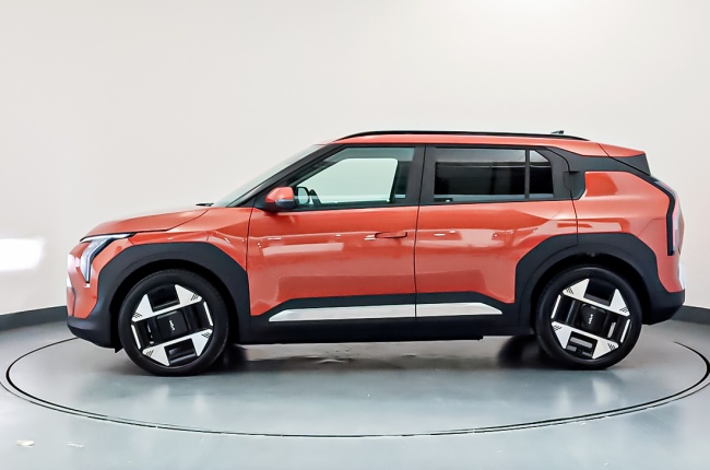 Kia EV3 TECH 82KWH