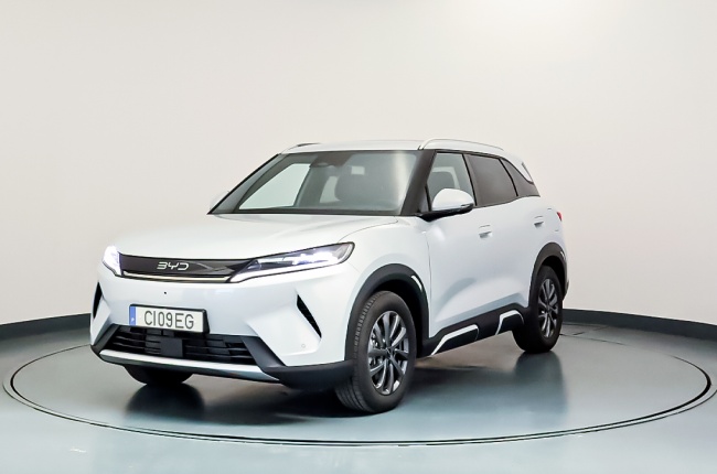 BYD ATTO 2 DM-I BOOST