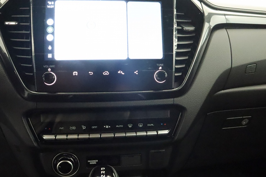 Isuzu D. MAX CABINE DUPLA LSE FLEX EDITION 3