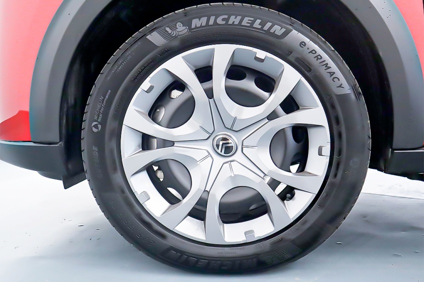 Citro�n �-C3 113CV COM BATERIA 44KWH
