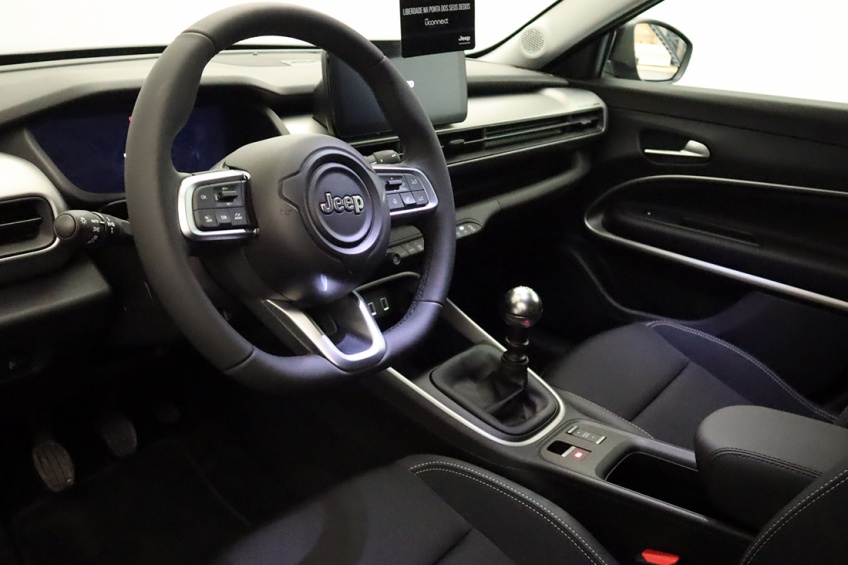 Jeep AVENGER Summit 1.2 TG 100cv MT