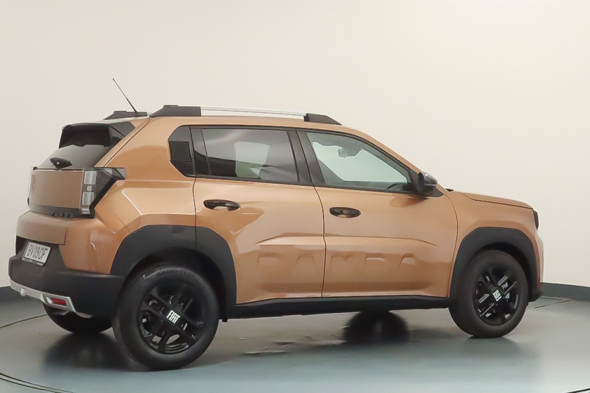 Fiat Grande Panda Icon