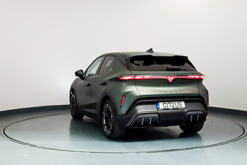 Cupra RAVAL VZ EXTREME 55 KWH 226 CV