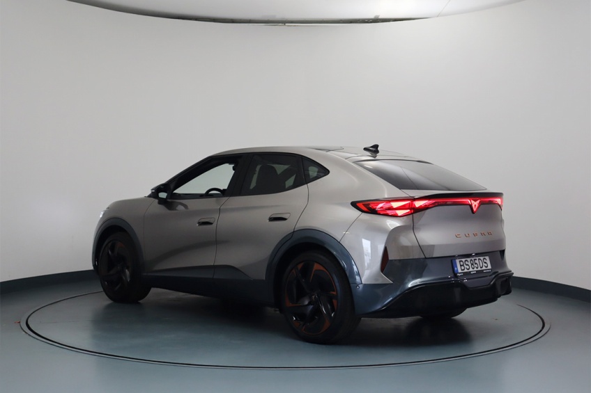 Cupra TAVASCAN ADRENALINE 77 KWH 285 CV AUTONOMIA 570KM