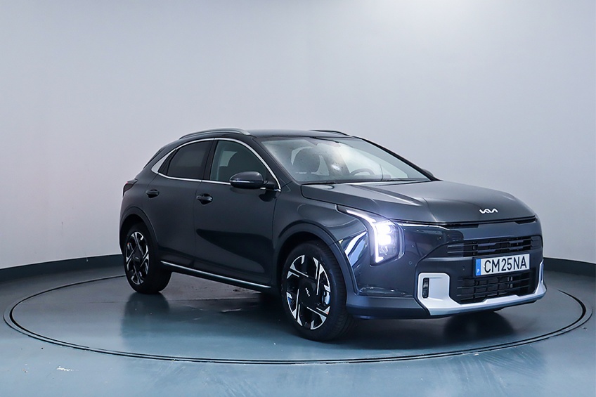 Kia XCEED 1.0 T-GDI MHEV 7DCT TECH