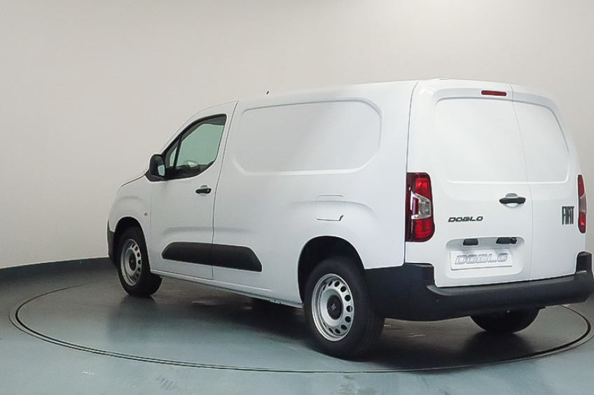 Fiat Professional DOBL� XL MANUAL