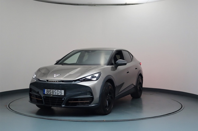 Cupra TAVASCAN ADRENALINE 77 KWH 285 CV AUTONOMIA 570KM