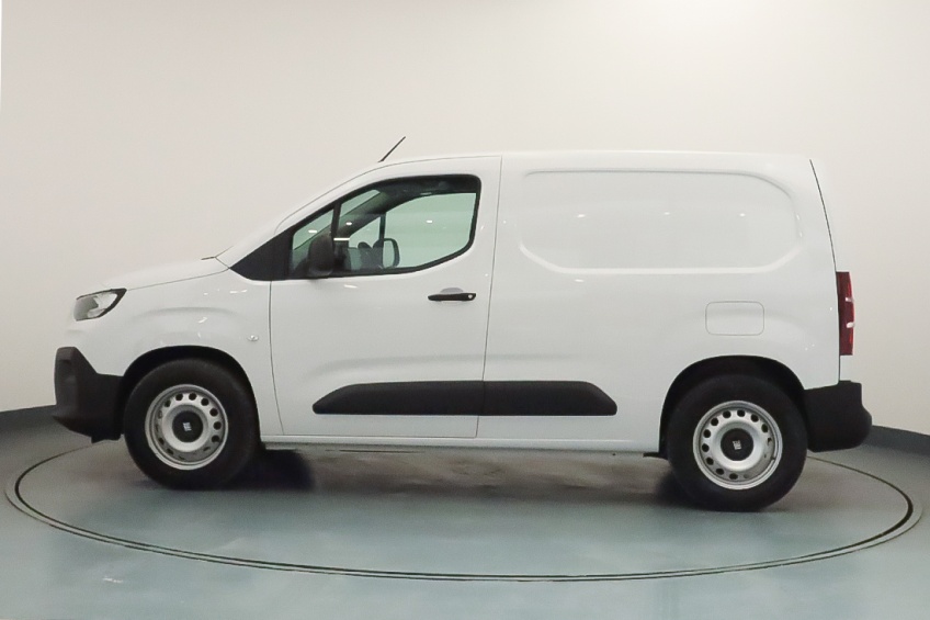 Fiat Professional E-DOBL� VAN L1 136 CV 110KW - BATERIA 50 KWH