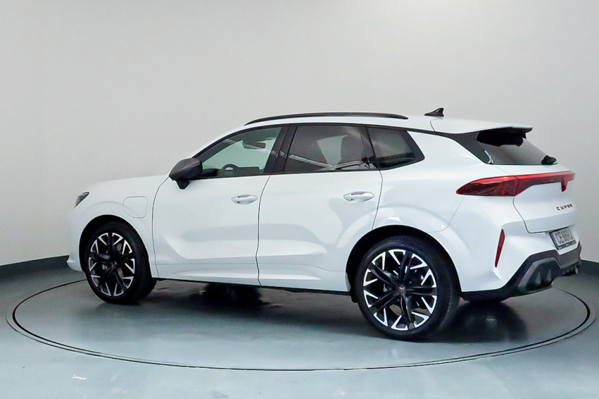 Cupra TERRAMAR 1.5 E-HYBRID 204 CV AUTONOMIA 130 KM