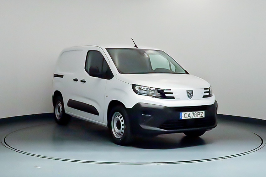 Peugeot E-PARTNER STANDARD ELETRICO 136CV - BATERIA 50KWH