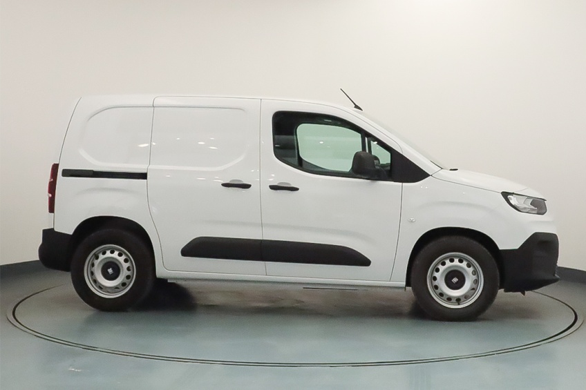 Fiat Professional E-DOBL� VAN L1 136 CV 110KW - BATERIA 50 KWH