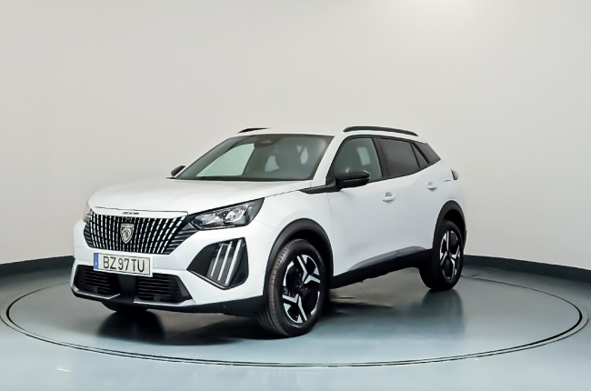 Peugeot 2008 ALLURE 1.2 GASOLINA 100CV