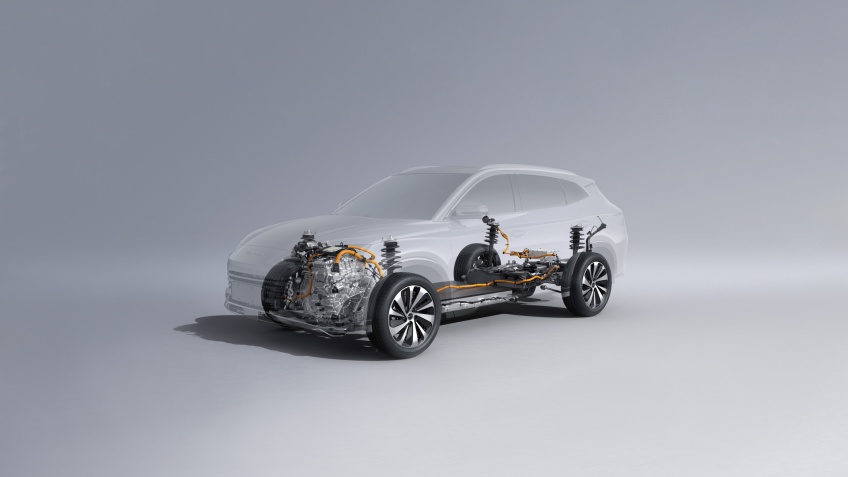 BYD lidera a revolu��o PHEV com os novos �Super H�bridos Plug-in�