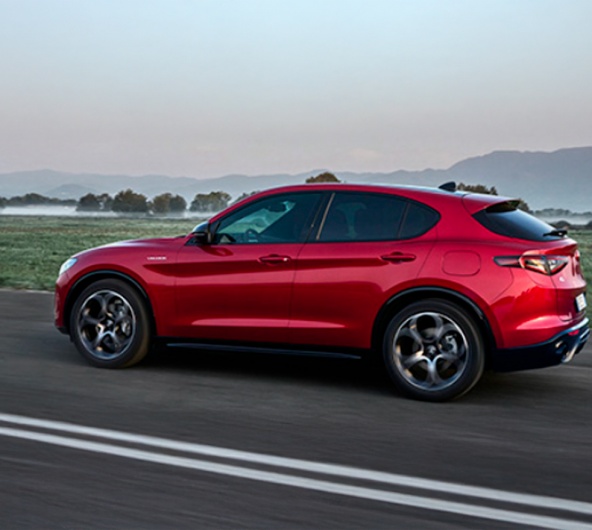 ALFA ROMEO STELVIO 2.2 TURBO DIESEL 210CV SPRINT AT8 Q4, DESDE 850�/ m�s*
