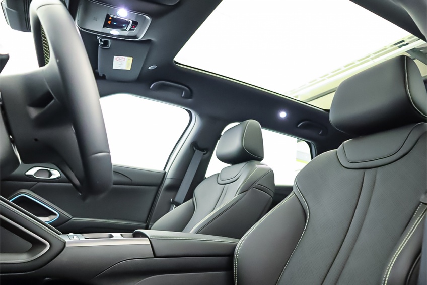 BYD ATTO 2 DM-I BOOST