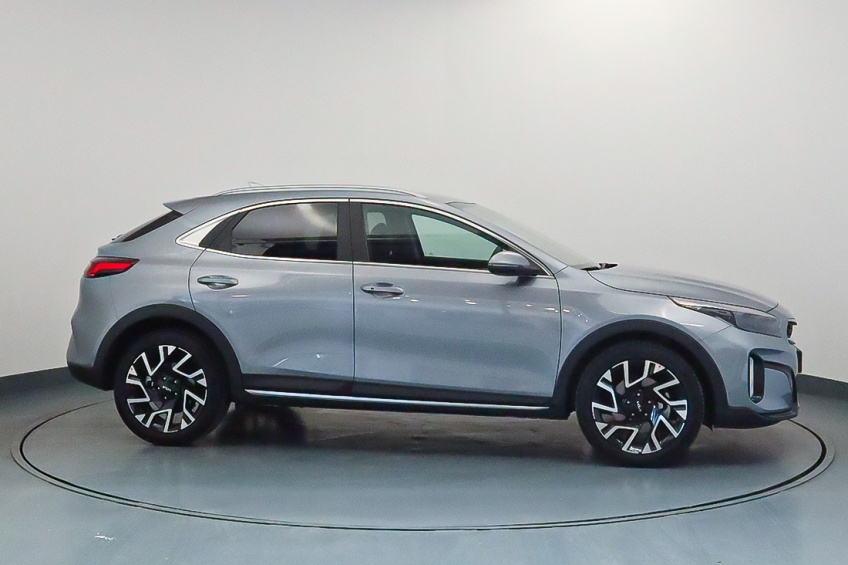 Kia XCEED 1.0T-GDi MHEV 7DCT TECH