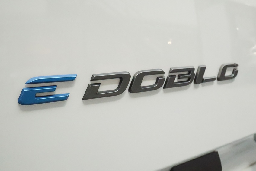 Fiat Professional E-DOBL� VAN L1 136 CV 110KW - BATERIA 50 KWH