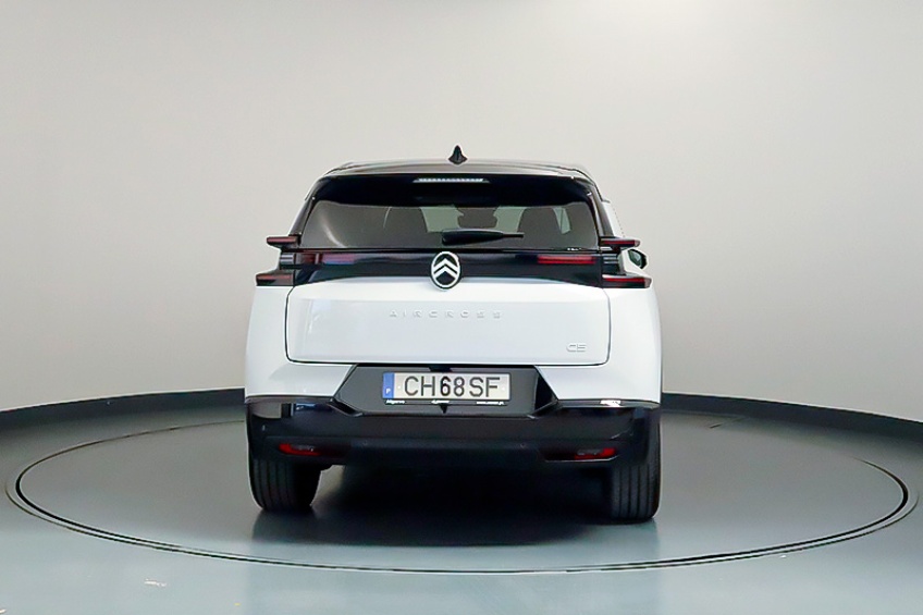 Citro�n C5 AIRCROSS HIBRIDO 145CV MAX