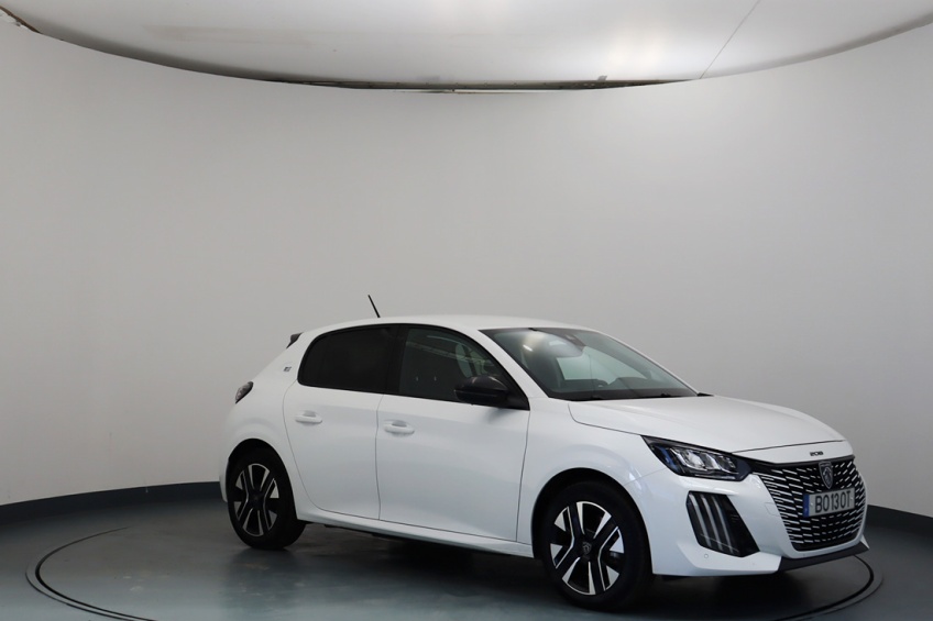 Peugeot E-208 STYLE EL�TRICO