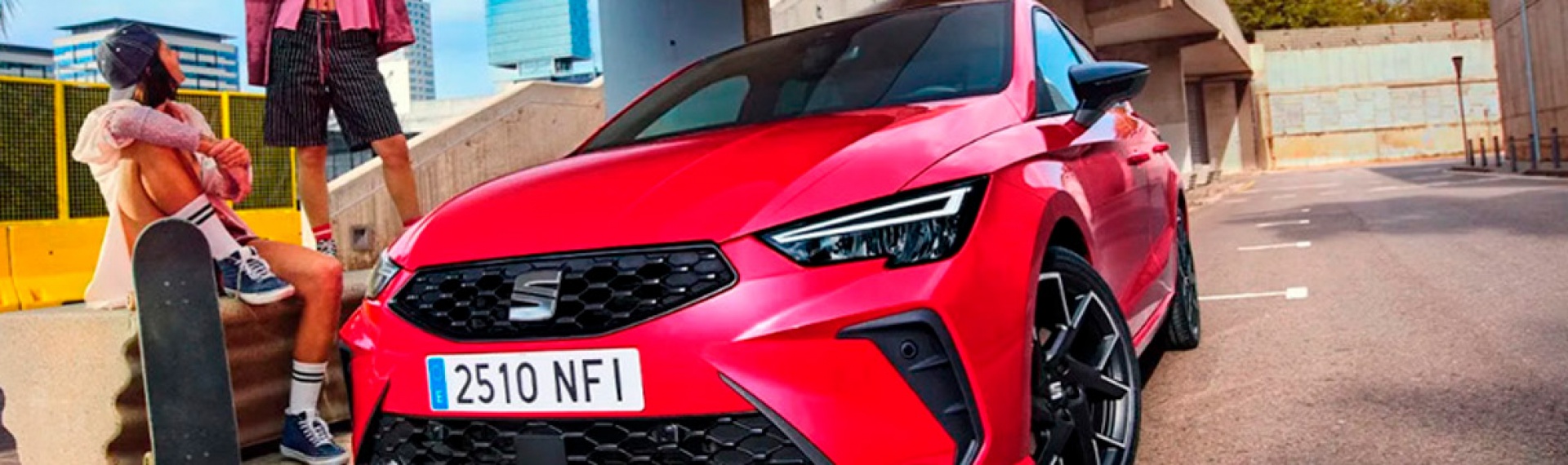 Seat Ibiza Seat Ibiza