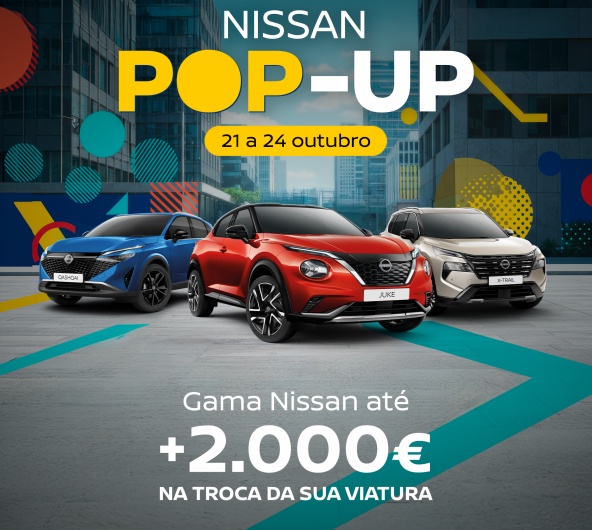 Nissan POP-UP 21 a 24 OUT