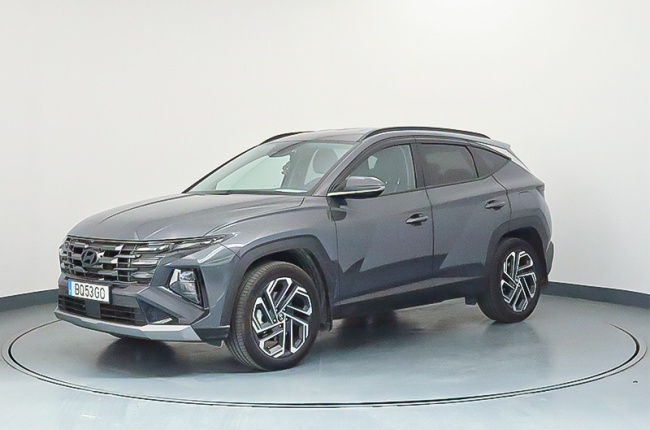 Hyundai TUCSON HYBRID