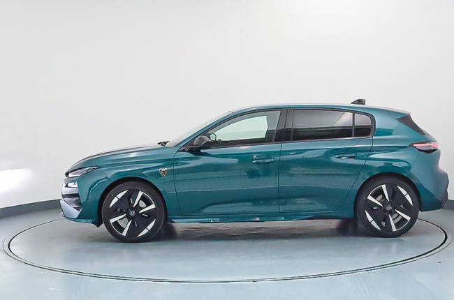 Peugeot E-308 GT ELETRICO 156CV - BATERIA 58KWH