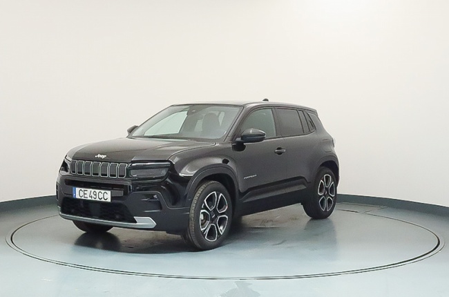 Jeep AVENGER ICE ALTITUDE 1.2 100 CV