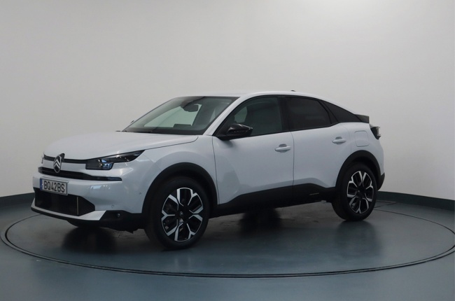 Citro�n �-C4 AUTOM�TICO 400 �-SERIES COLLECTION