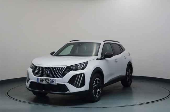 Peugeot E-2008 ALL 156CV(115KW)-BATERIA 54KWH