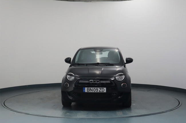 Fiat 500e S�rie 2 El�trico 118Cv Bateria 42 kWh