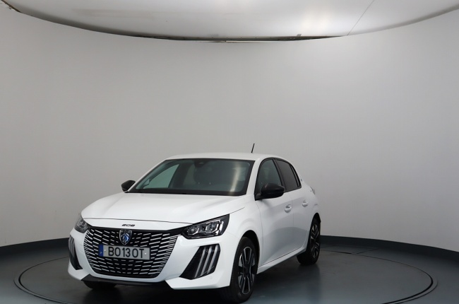 Peugeot E-208 STYLE EL�TRICO