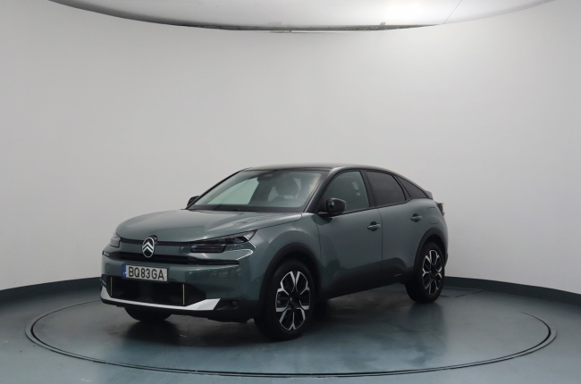 Citro�n CITRO�N C4 H�brido 136 �-DCS6 Max