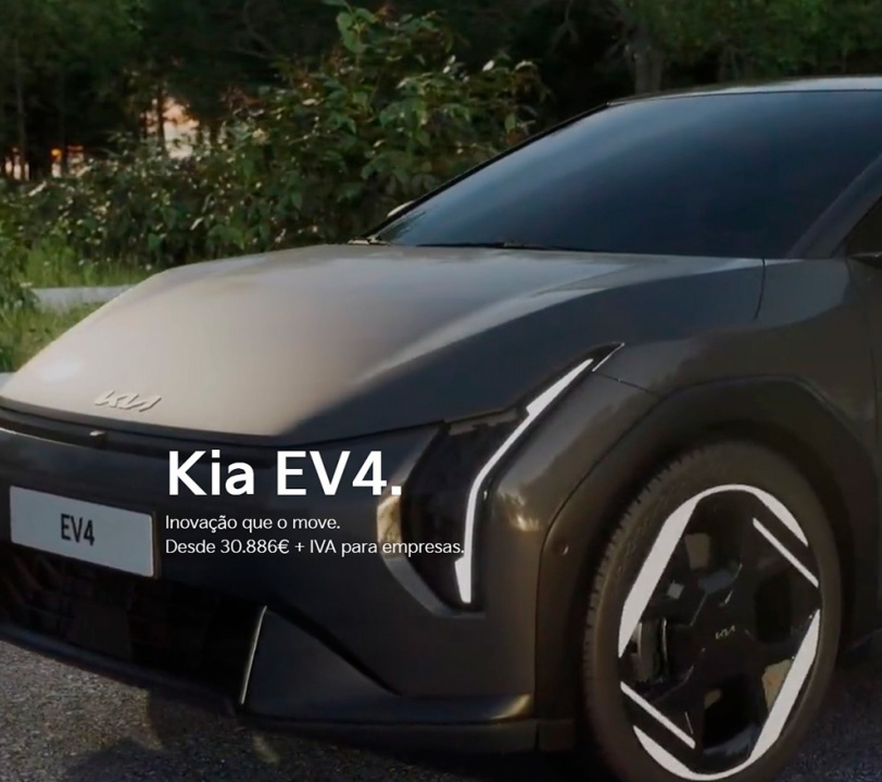 Reserve j� o seu KIA EV4*