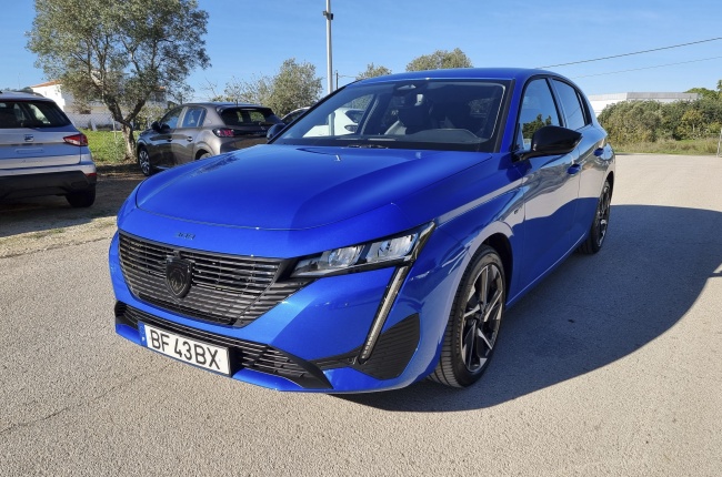 Peugeot 308 ALLURE PACK PLUG-IN HYBRID 180CV E-EAT8