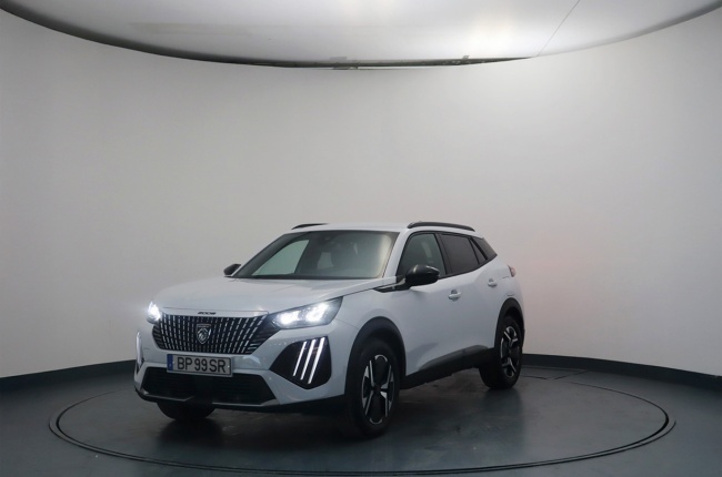Peugeot E-2008 ALLURE 156CV - BATERIA 54KWH