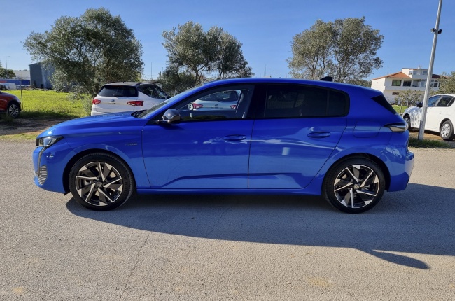 Peugeot 308 ALLURE PACK PLUG-IN HYBRID 180CV E-EAT8